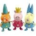 Princess Peppa Pig Ladies in Waiting