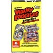 Topps Wacky Packages Series 2 Stickers Pack of 6 Parody Stickers