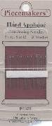 Piecemakers Hand Applique Needles Size 12