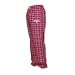 Apparel : Indiana Hoosiers Youth Flannel Lounge Pants
