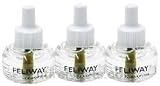 3 PACK Feliway Diffuser REFILL (144 mL)