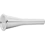 Holton Farkas Series French Horn Mouthpiece in Silver Silver VDC