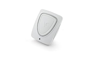 Voice Caddie VC200 Golf Range Finder, White