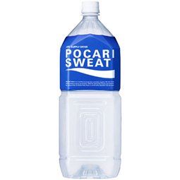 ポカリスエット ペットボトル 2L×6