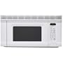 Sharp 1.4 Cu. Ft. 950 Watts Over the Range Microwave - White
