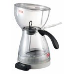 Bodum Santos Vacuum Coffee Maker Clear With Timer