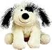 oriental shorthair - Webkinz Ganz Lil'Kinz Black and White Cheeky Dog July 2008 Brand New Release HS-192