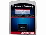 Delkin Devices DD/NB2LH Rechargeable Replacement Battery for Canon NB-2LH
