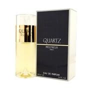 Quartz By Molyneux For Women. Eau De Parfum Spray 3.4-Ounce Bottle