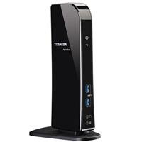 Toshiba Dynadock Universal USB 3.0 Docking Station (PA3927U-1PRP)