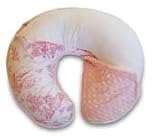 Boppy Pillow Pink Toile De Joie