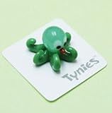 POP The Octopus - Tynies Miniature Glass FigurineIMAGE