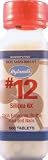 Hylands Cell Salts #12 Silicea 500 Tablets