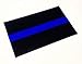 Police Thin Blue Line Reflective Decal Sticker 3