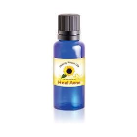Click here to buy Acne Treatment: Heal Acne Solution for Cystic, Back, Body Acne, Pimples and Vulgaris 11ml.