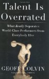 Talent Is Overrated (Hardcover)