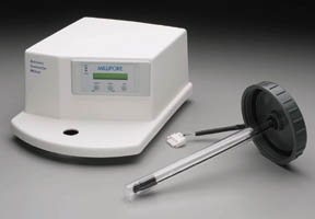 Millipore Pure Water Storage Reservoir Automatic Sanitization Modules
