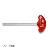 PB クロスハンドル ロング六角棒ドライバー (5mm) 207L-5