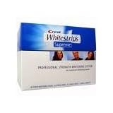 Crest Whitestrips Supreme Professional Strength 84 strips