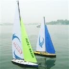 ElectricRCRTR4CHRacingYachtWindPowerBoatModels