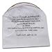 Metro Vacuum DVP26RP Disposable Bags, 5-Pack