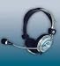 Computer Headset Headphone Microphone Mic Volume control