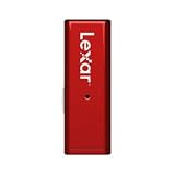Lexar - JumpDrive Firefly - Rouge - Cl&eacute; USB - 4 Go