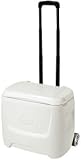 Igloo Marine Breeze Roller Cooler (28-Quart, White)