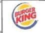 Burger King Corporate Logo Nylon Flag