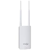 EnGenius Technologies Long Range 11n 5GHz Wireless Access Point (ENS500EXT)