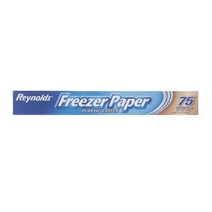 Reynolds Aluminum 391 Reynolds Freezer Paper