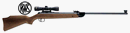 RWS Model 34 .22 caliber w/ 4X32