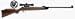 RWS Model 34 .22 caliber w/ 4X32 Image