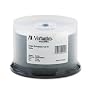 Verbatim Corporation / CD-R, 52X Speed, 700MB/80Min, Inkjet Printable White, 50/PK / VER94904