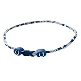 Indianapolis Colts NFL Titanium Necklace
