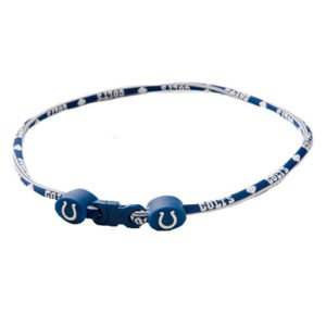 Indianapolis Colts NFL Titanium Necklace