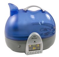 21vHrzHNwSL Review Of Ultrasonic Humidifier with Warm Mist