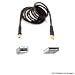 6ft USB Ab Device USBa/usbb Premium Gold - Ntwy