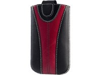 Valenta Pocket Monza 01 Leder Tasche f&uuml;r Apple iPhone /4/4S/Samsung I8000 Omnia II/Galaxy  Preisvergleich