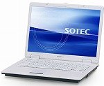 オンキヨー(ソーテック) WH3315B Home Basic Personal 2007 WH3315B