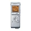 Quality Product By Sony Eleronics - Digital Flash Voice Recorder Backlit Display Silver