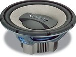 12 SUB 300 WATTS RMS 1 OR 4 OHMS