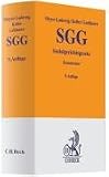 Sozialgerichtsgesetz (SGG) - 