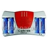 Uniross Sprint 15 Minute Battery Charger with  4 x 15min AA Batteries  RC103814