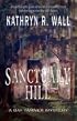 Sanctuary Hill (A Bay Tanner Mystery)