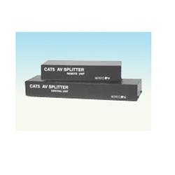 Minicom CAT5 AV Splitter Remote Unit - Monitor/audio Extender (D77644) Category: Monitor Extenders