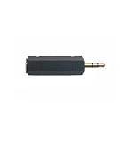 Electronics : Stereo Headphone Adaptor (3.5 mm Plug to 2.5 mm Socket Adaptor)