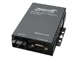 RS232 To Fe Device Server DB-9-100B-FX 1300NM Mm Sc 2KM