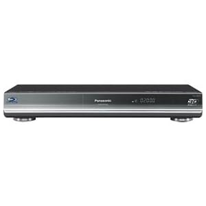 Panasonic DMP-BDT300 - Blu-ray disc player - upscaling - Wi-Fi 