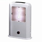 Buy ABC Products - LED Multi ~ Table Light or Wall Night Light (Motion Activated...